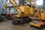 PM 1000 lb. Crane